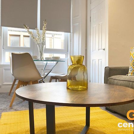 Central Serviced Apartments: Modern, Quiet Stay with Wi-Fi & Extended Options Dundee Exterior photo