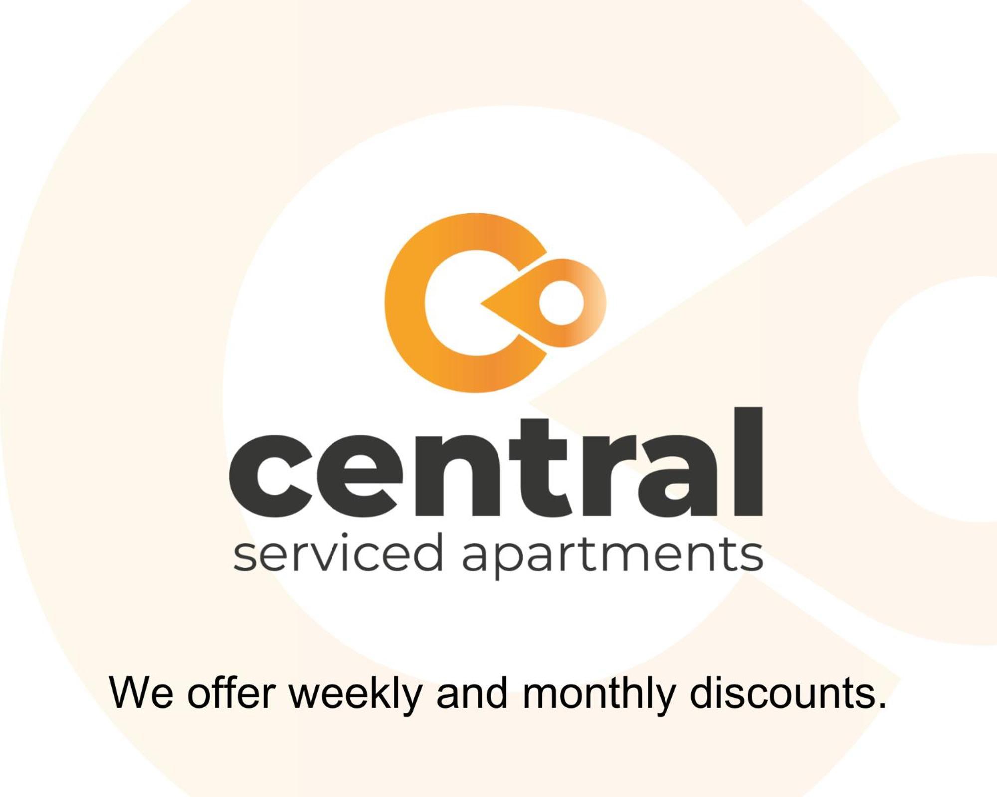 Central Serviced Apartments: Modern, Quiet Stay with Wi-Fi & Extended Options Dundee Exterior photo